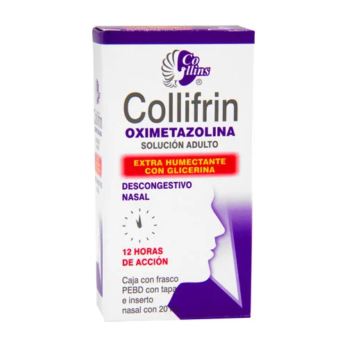 Afrin Lub Generic Oxymetazoline 50mg 20ml