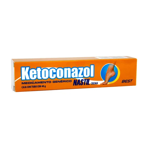 Nizoral Cream Generic, 40gr. (Ketoconazol) Ketoconazole