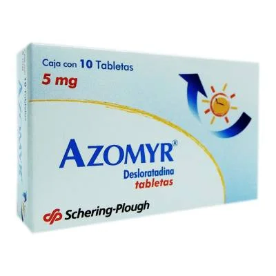 Desloratadine - Clairnex