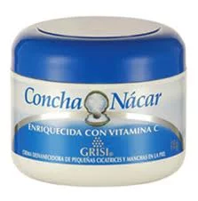 Concha Nacar Cream