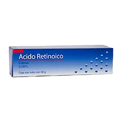 Renova Retacnyl Cream Generic Tretinoin 0.05% 30 g. (Limit 3 per order )