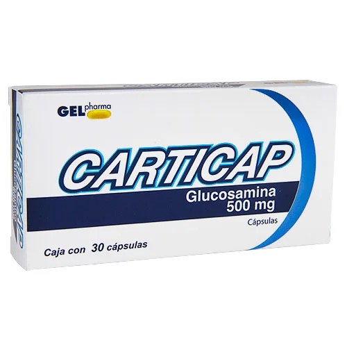 Glucosamine Generic,  30 caps. (Glucosamina) Glucosamine