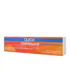Clotrimazole 1.0% Aurax 30 G Cream Tube