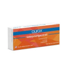 Levonorgestrel 1.5 MG AURAX 1 TABS