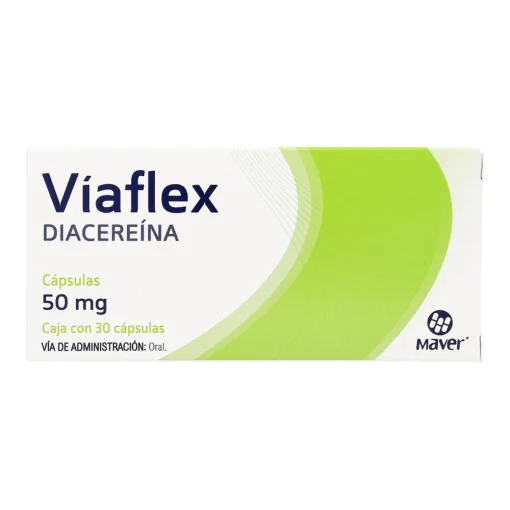 Diacerein (Diacereina) Generic 50mg 30 Tablets