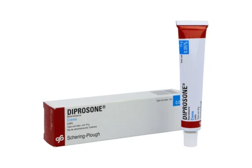Diprosone Betamethasone Cream 0.05 % 30 g