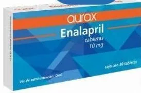 Enalapril Renitec Vasotec Nalabest Generic Aurax 10 mg 30 tabs