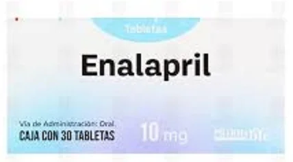 Enalapril Renitec Vasotec Nalabest Generic 10 mg 30 tabs