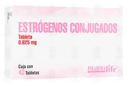 Premarin Generic Conjugated Estrogens Pharmalife 0.625 mg 42 tabs