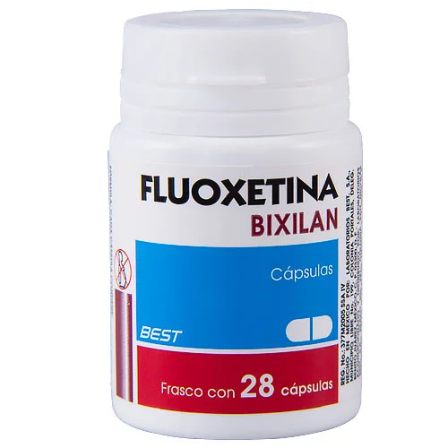 Prozac Generic 20mg 28 Tabs Fluoxetine