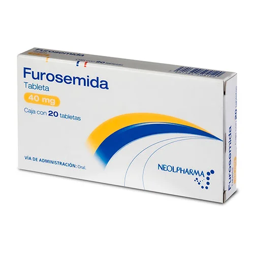 Lasix Furosemide Generic 40 mg 80 tabs