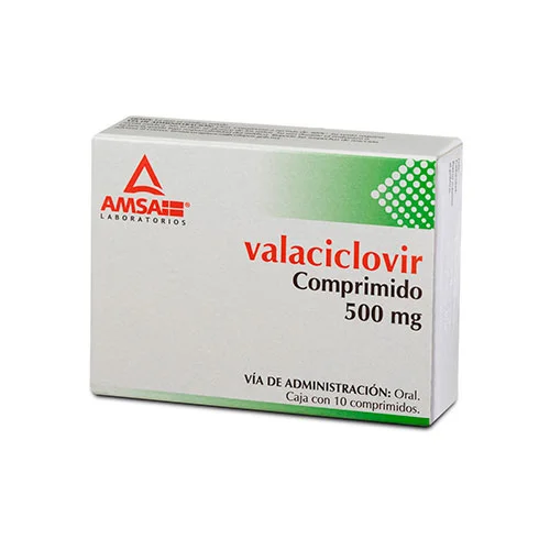 Valtrex Generic, 10 Tabs  (Valacyclovir) Valaciclovir