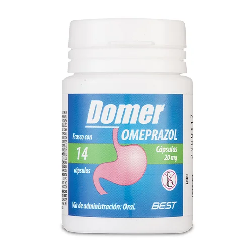 Losec A Generic, 14 Caps. (Omeprazol) Omeprazole