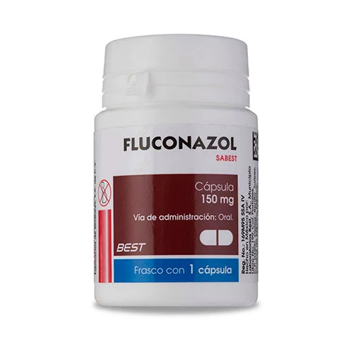 Diflucan Alfumet Fluconazole Generic 150 mg 1 caps