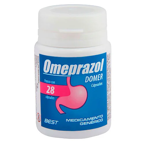 Losec A Generic, 28 Caps. (Omeprazol) Omeprazole