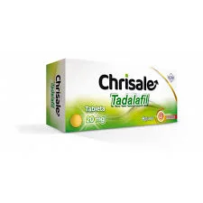 Chrisale tadalafil 20 mg 8 Tab