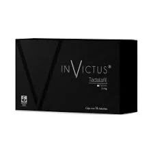 InVictus 5 mg, 14 Tabs TADALAFIL