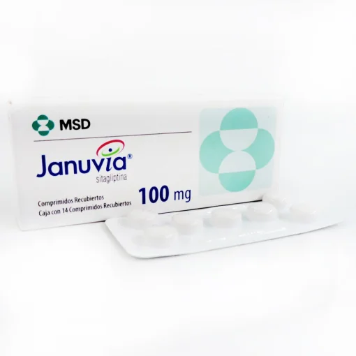 Januvia 14 Tabs Sitagliptin