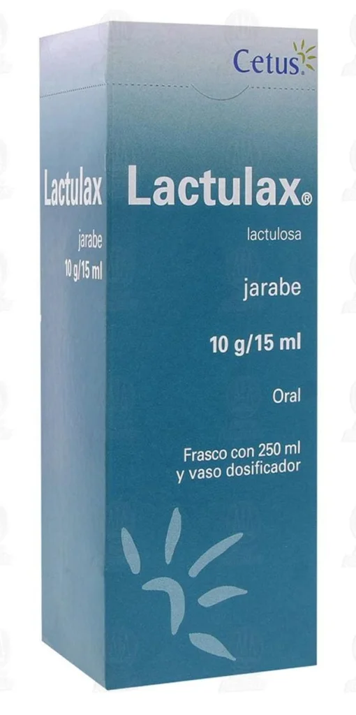 Lactulax Lactulose 250 ml Limited 3 per Order