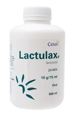 Lactulax Lactulose 500 ml Limited 3 per Order