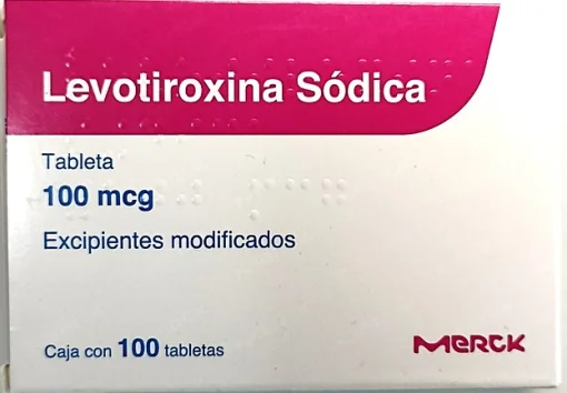 Levoxyl Synthroid Eutirox Levothyroxine Generic 100mcg 100 tabs