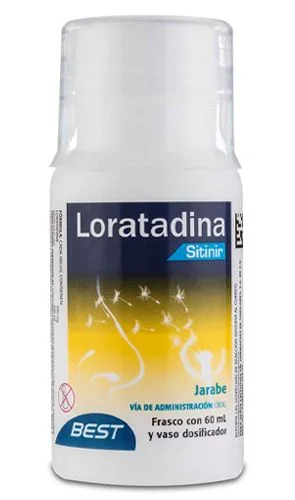 Claritin Generic Clarityne Syrup Children's Loratadine 100 mg 60 ml