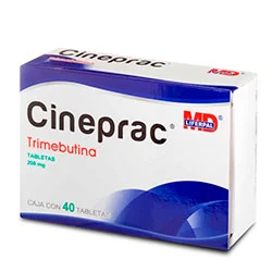 Trimebutine Trimebutina Generic 200 mg 40 tabs