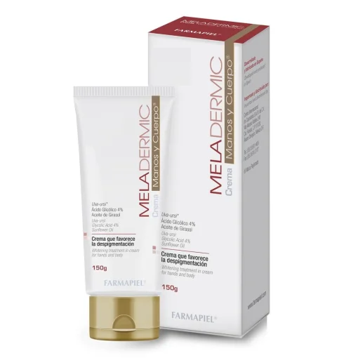 Meladerm 150 gr (Meladermic) Cream Depigmenting