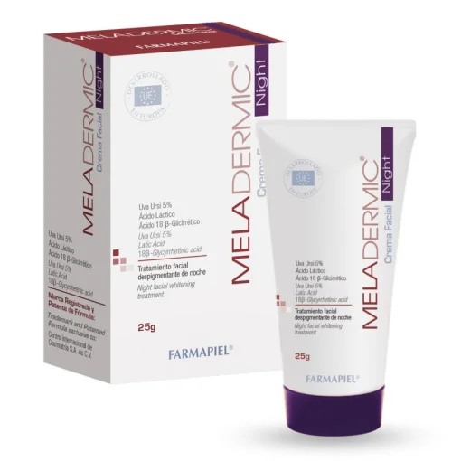 Meladerm Night 25 gr (Meladermic Night) Cream Depigmenting