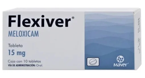 Mobic Meloxicam Generic 15 mg 30 Tabs