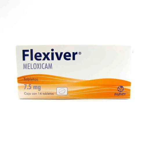 Mobic Generic Meloxicam 7.5 mg 28 tabs