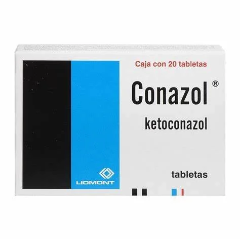 Nizoral, 200mg 20 tabs (Nizoral) ketoconazol