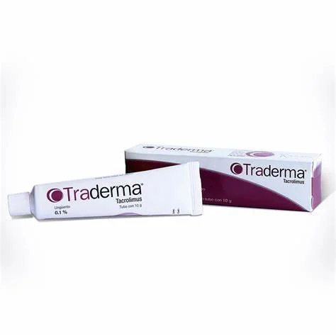 Protopic Ointment 0.1% 30gr. (Traderma) tacrolimus
