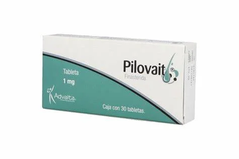 Pilovait 30 Tabs Finasteride