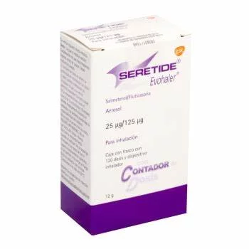 Flixovent 25mcg/125mcg Susp. 120 dosages (Flixovent Susp) fluticasone