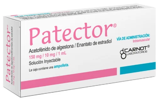 Patector Injectable Algestone Estradiol 150mg / 10mg 1 ml