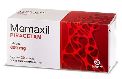 Nootropil Piracetam Generic 800mg 30 Tabs