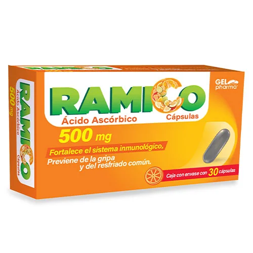 Redoxon Generic 500 mg 90 Tabs Vitamin C (Ascorbic Acid)