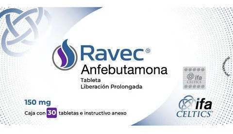 Wellbutrin Bupropion Amphebutamone Ravec 150mg 30 Tabs