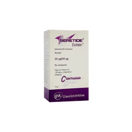 Flixovent 25mcg/50mcg Susp. 120 dosages (Flixovent Susp) Fluticasone