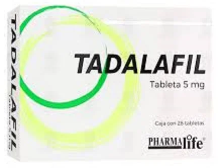 Cialis Tadalafil Generic Pharmalife 5 mg 28 Tabs
