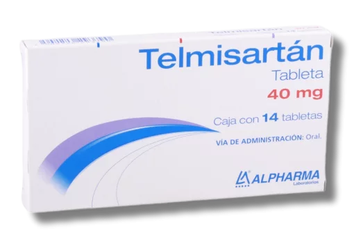 Micardis Telmisartan generic 40 mg 14 tabs