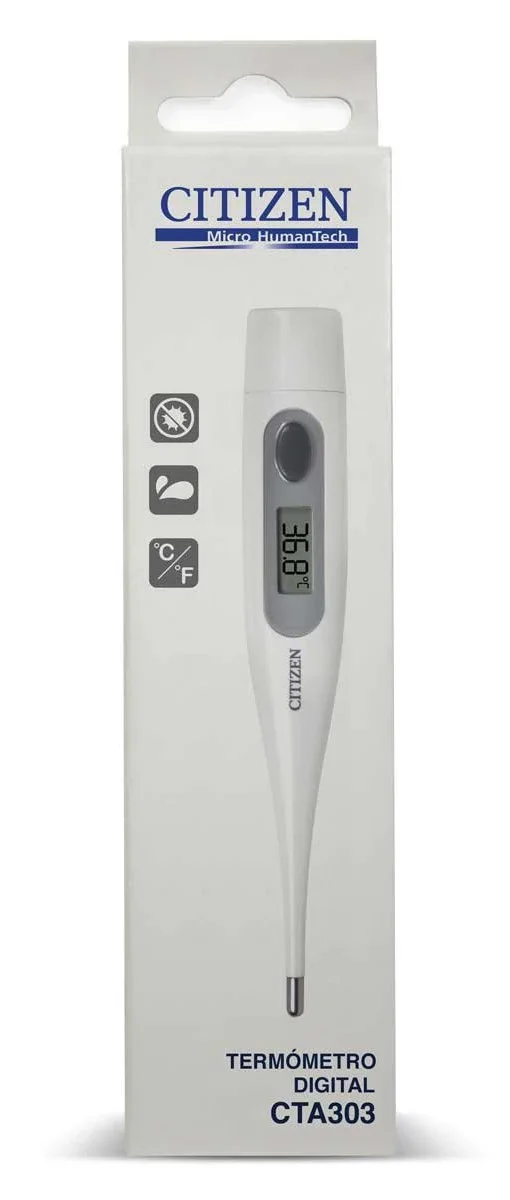 Citizen Micro HumanTech Digital Thermometer