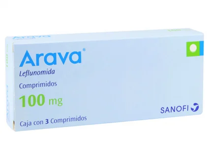 Arava leflunomide 100 mg 3 Tabs