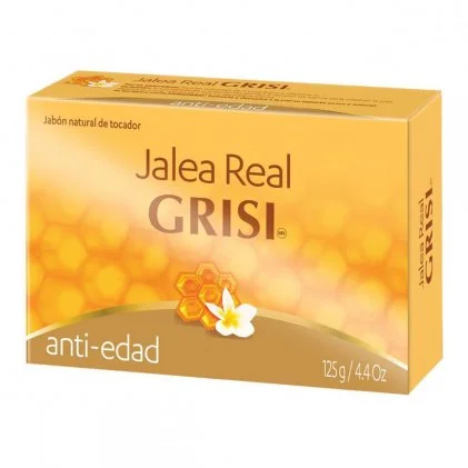 GRISI JABON JALEA REAL 125G