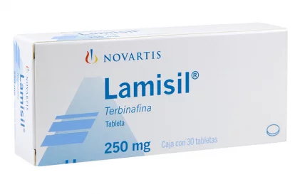 Lamisil Terbinafine 250 mg 30 tabs