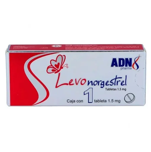 Levonorgestrel Generic 1.5mg. 1 tab. Levonorgestrel