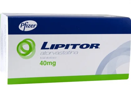 Lipitor Generic 10mg 40 tabs (Atorvastatina)