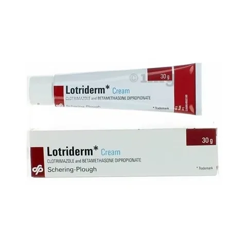 triderm Clotrimazole Cream 30 gr