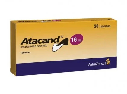 Atacand candesartan 16 mg 28 tabs